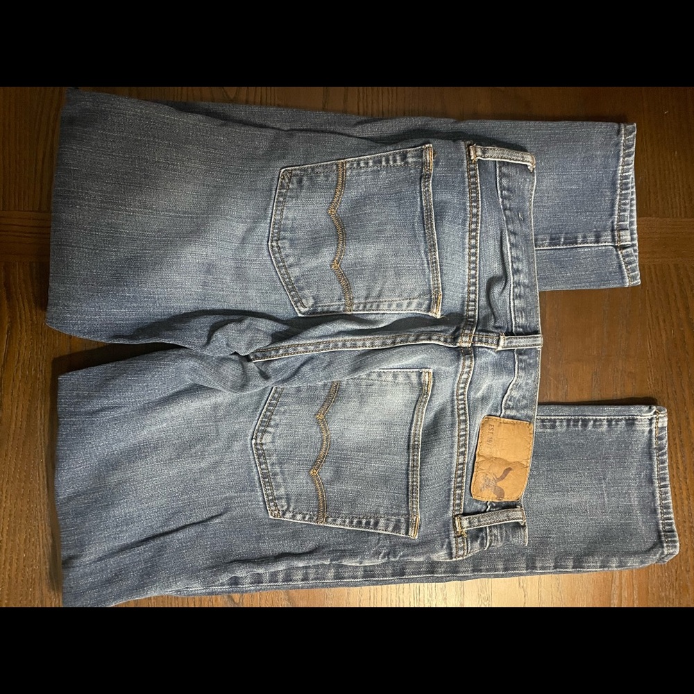 Like New - American Eagle denim